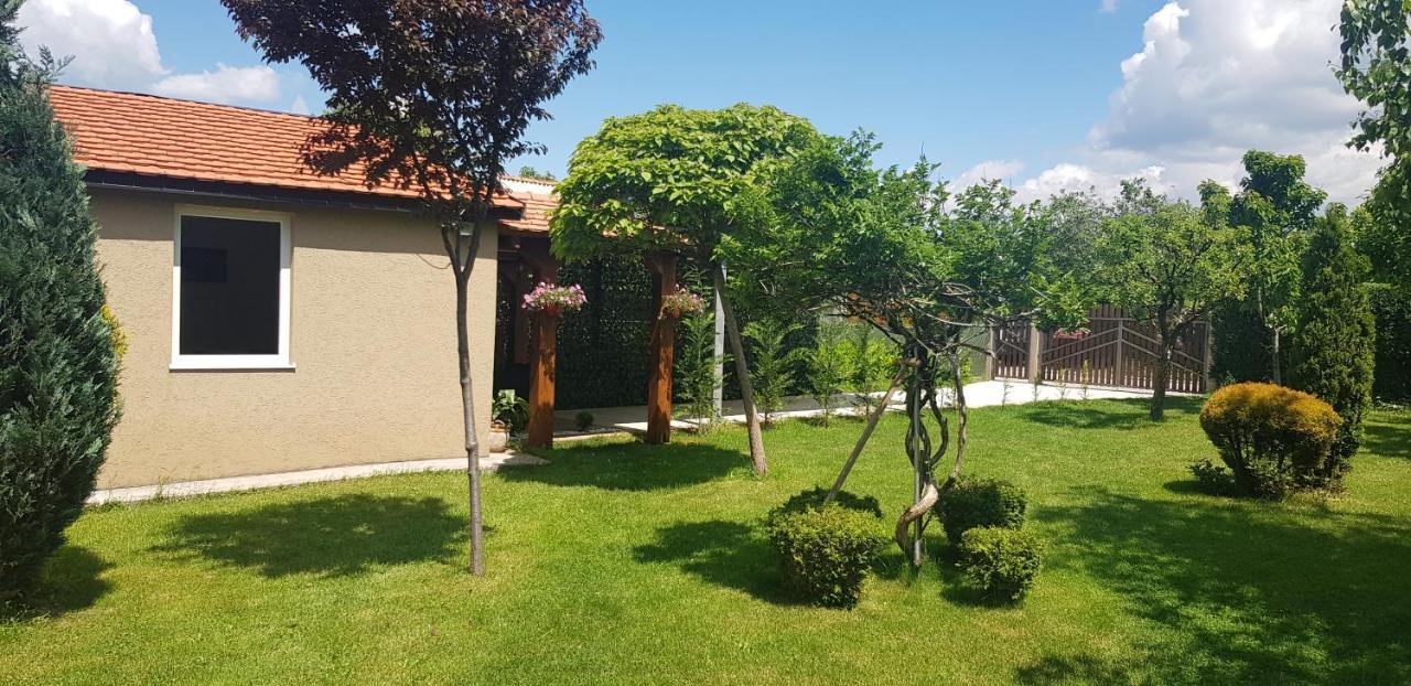 Apartment Lena Nikšić Exterior foto