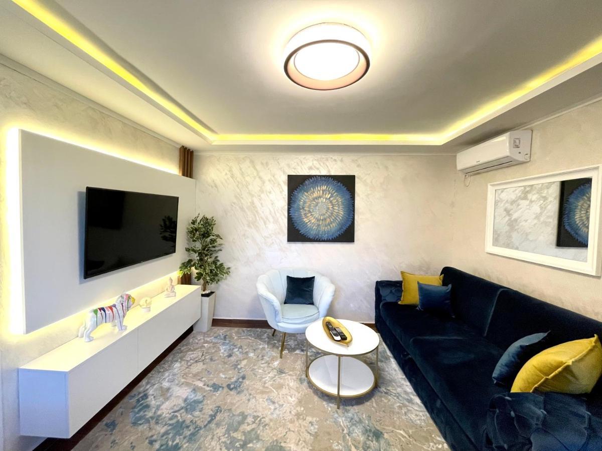 Apartment Lena Nikšić Exterior foto